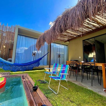 Villa Casa Riviera Ii-Praia Do Patacho-Rota Milagres à Pôrto de Pedras Extérieur photo