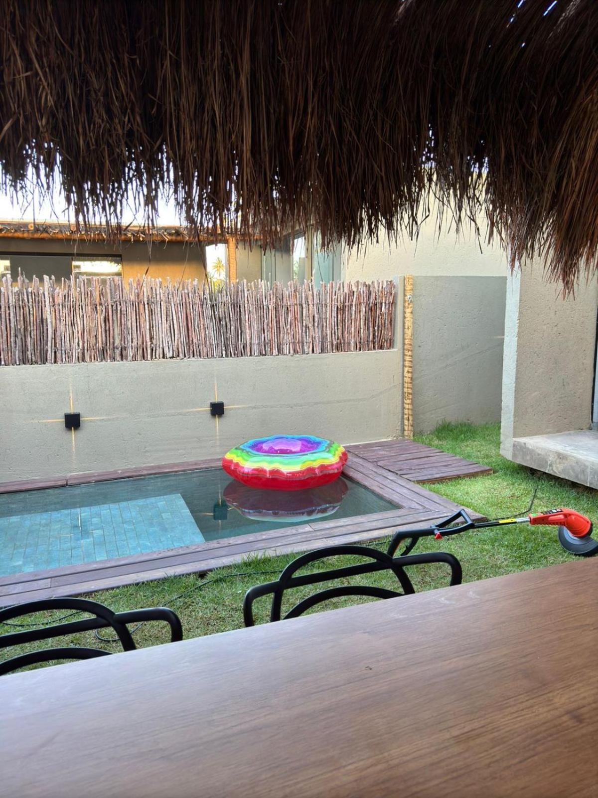 Villa Casa Riviera Ii-Praia Do Patacho-Rota Milagres à Pôrto de Pedras Extérieur photo