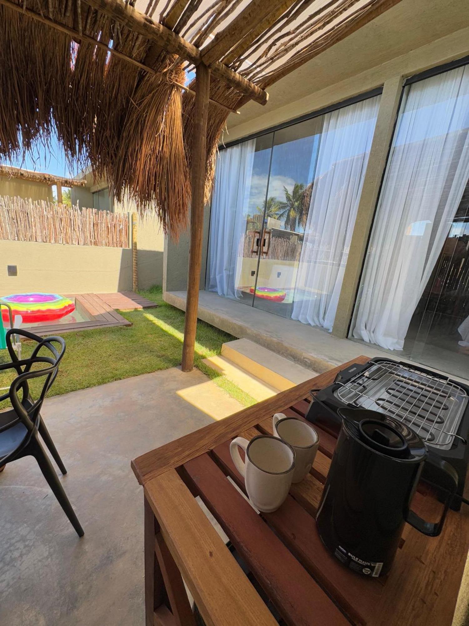 Villa Casa Riviera Ii-Praia Do Patacho-Rota Milagres à Pôrto de Pedras Extérieur photo