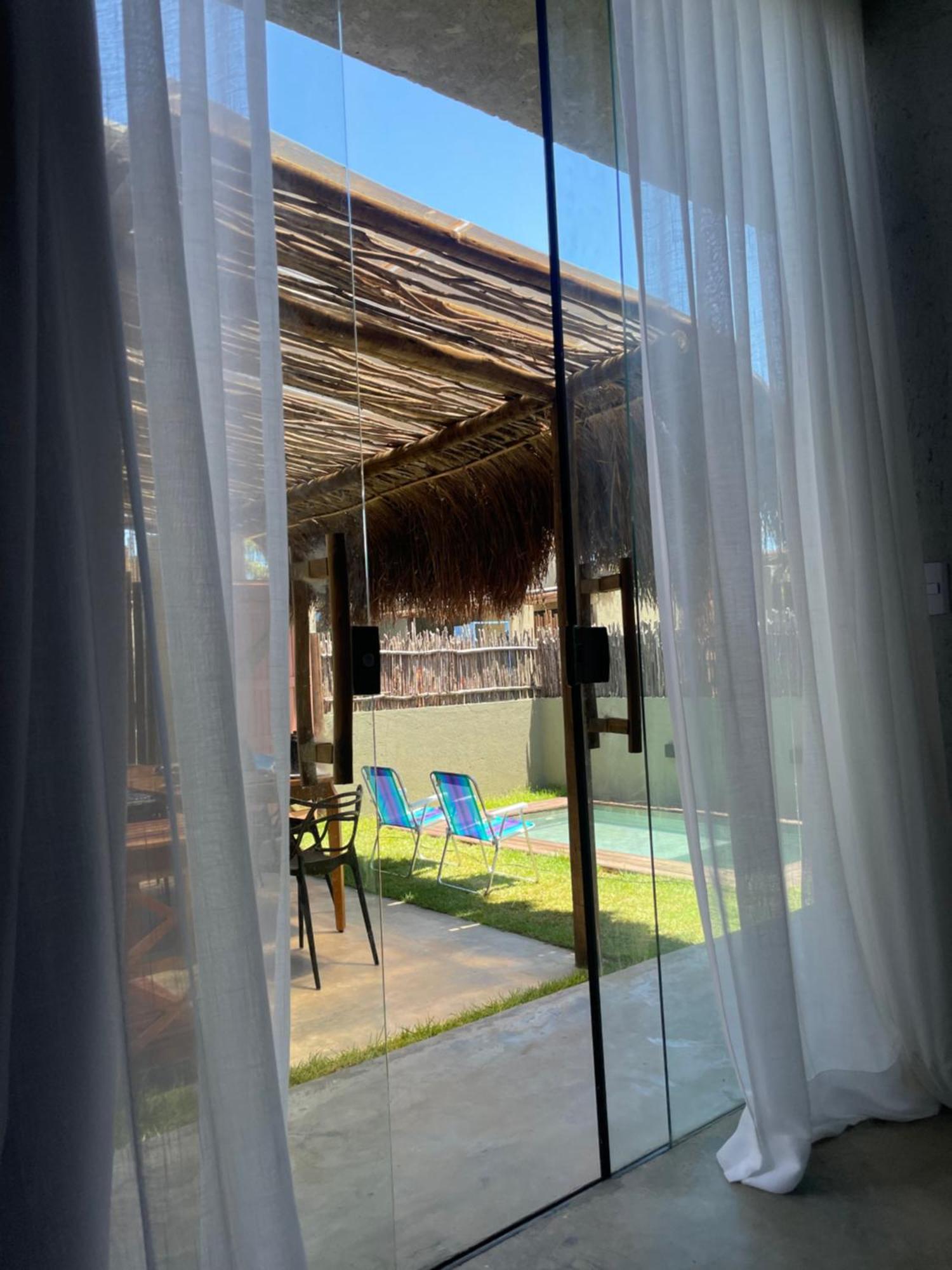 Villa Casa Riviera Ii-Praia Do Patacho-Rota Milagres à Pôrto de Pedras Extérieur photo