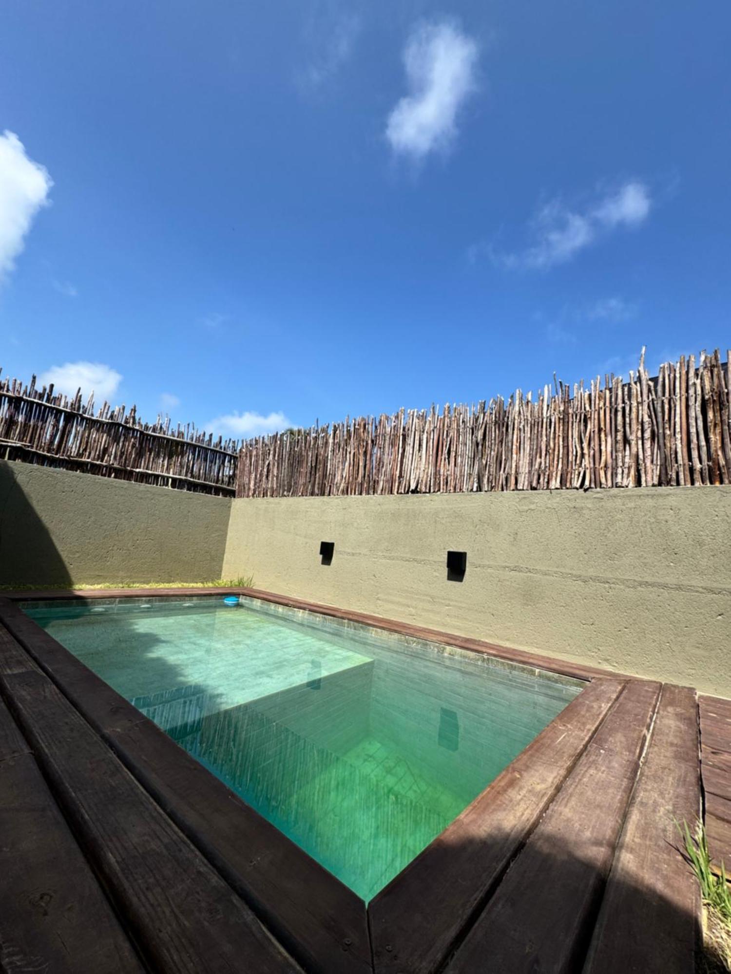 Villa Casa Riviera Ii-Praia Do Patacho-Rota Milagres à Pôrto de Pedras Extérieur photo