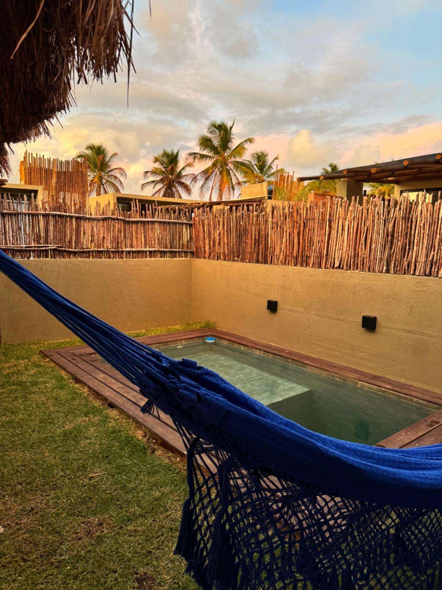 Villa Casa Riviera Ii-Praia Do Patacho-Rota Milagres à Pôrto de Pedras Extérieur photo